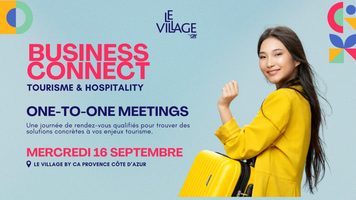 Business Connect Tourisme & Hospitality