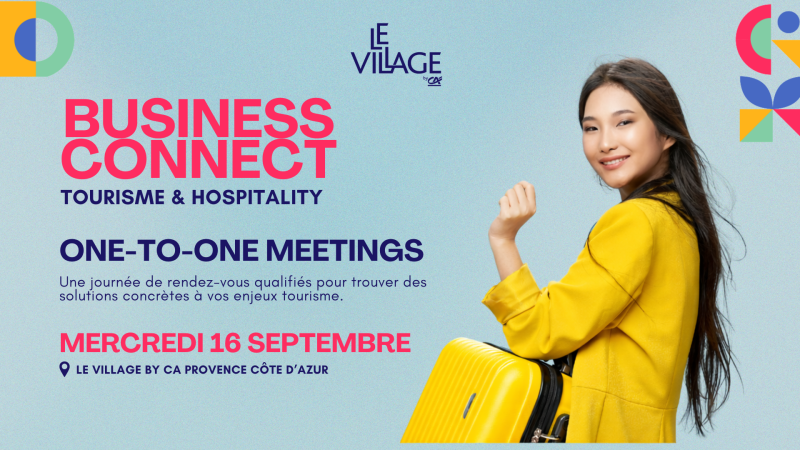 Business Connect Tourisme & Hospitality