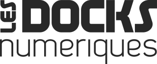 Logo de Les Docks Numériques