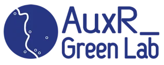Logo de AuxR Green Lab