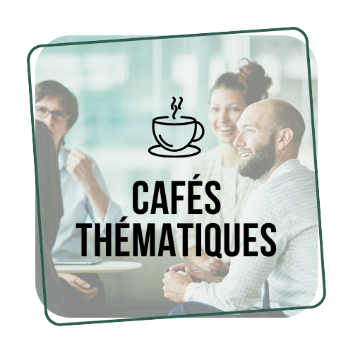 Cafés thématiques