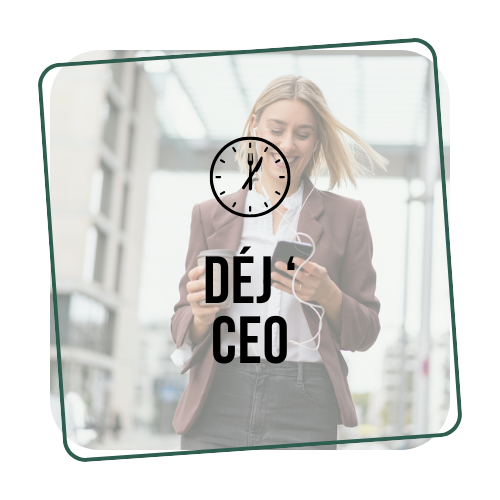 Déj'CEO