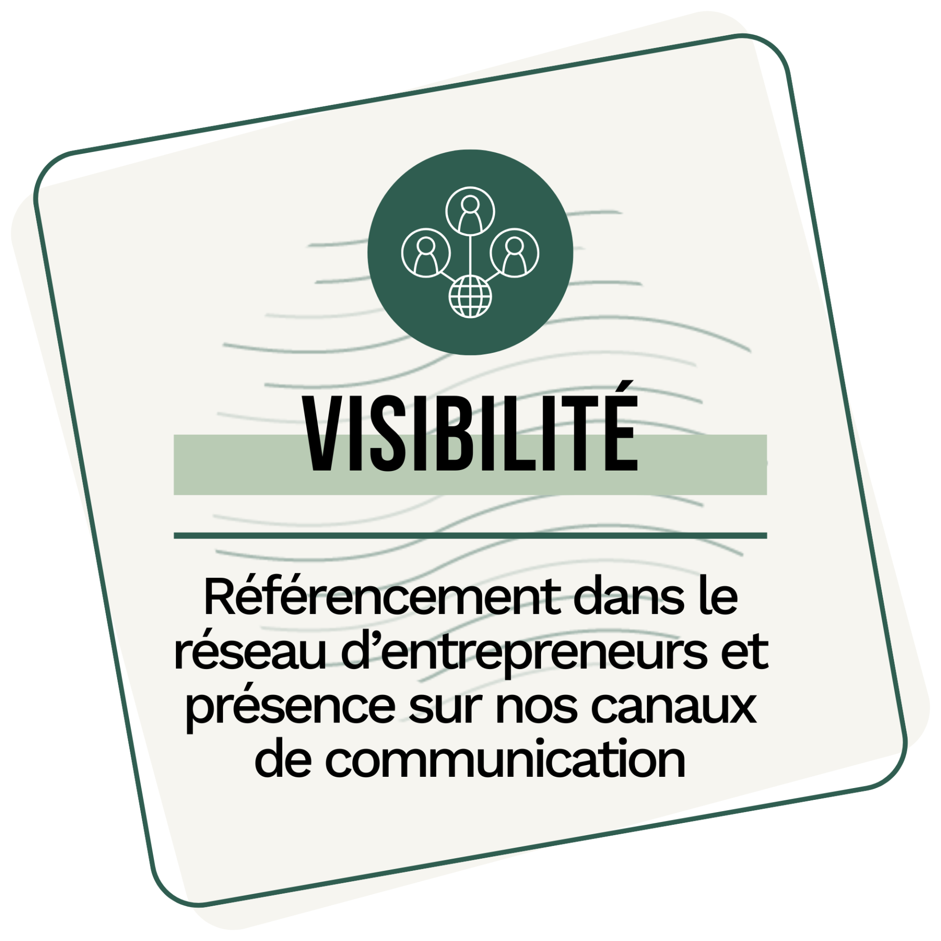 Visibilité