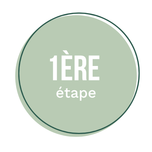 Etape 1