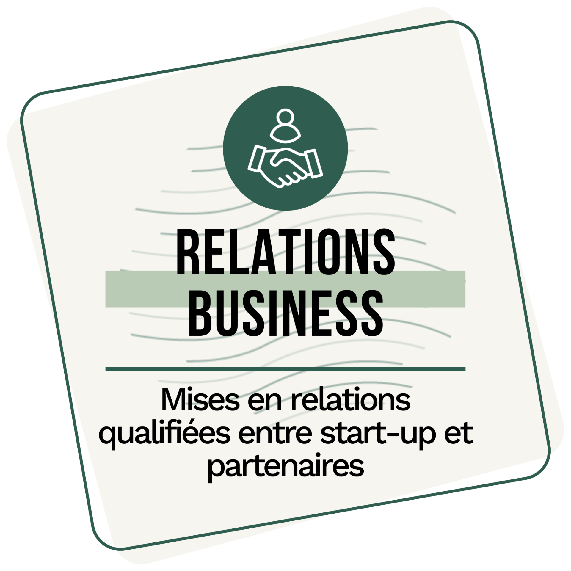 Relations business