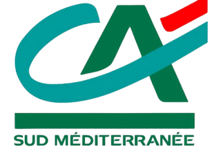 Logo de Crédit Agricole Sud Méditerranée