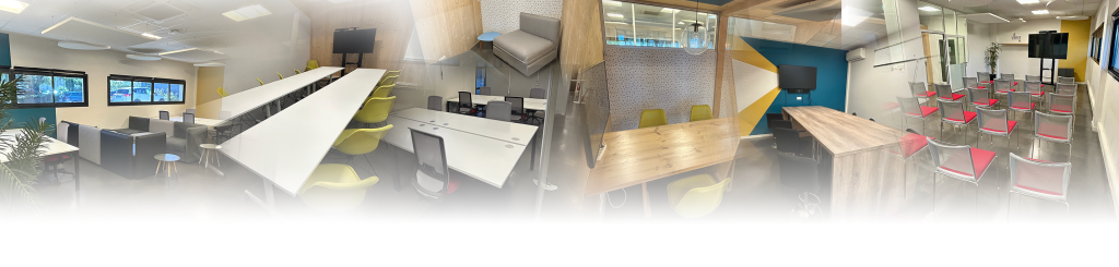 Le Village by CA Sud Méditerranée salles, espaces, bureaux