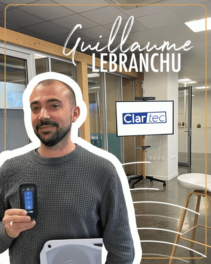 Entreprise Perpignan Clartec, édition de logiciel pour mairies et associations