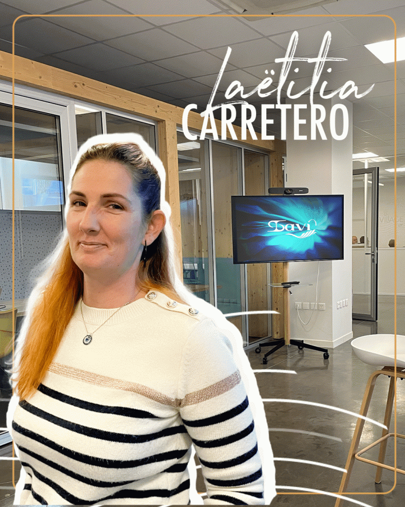 Entrepreneuse perpignan, Startup Perpignan LAVI, bien vieillir