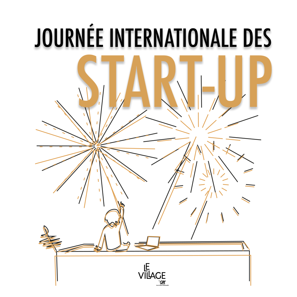 Journée internationale des startup, journée mondiale des start up