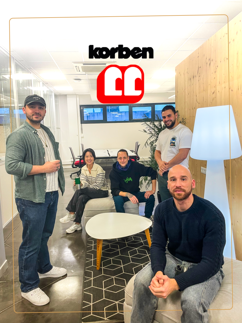 Korben Perpignan, louer de locaux entreprise Perpignan