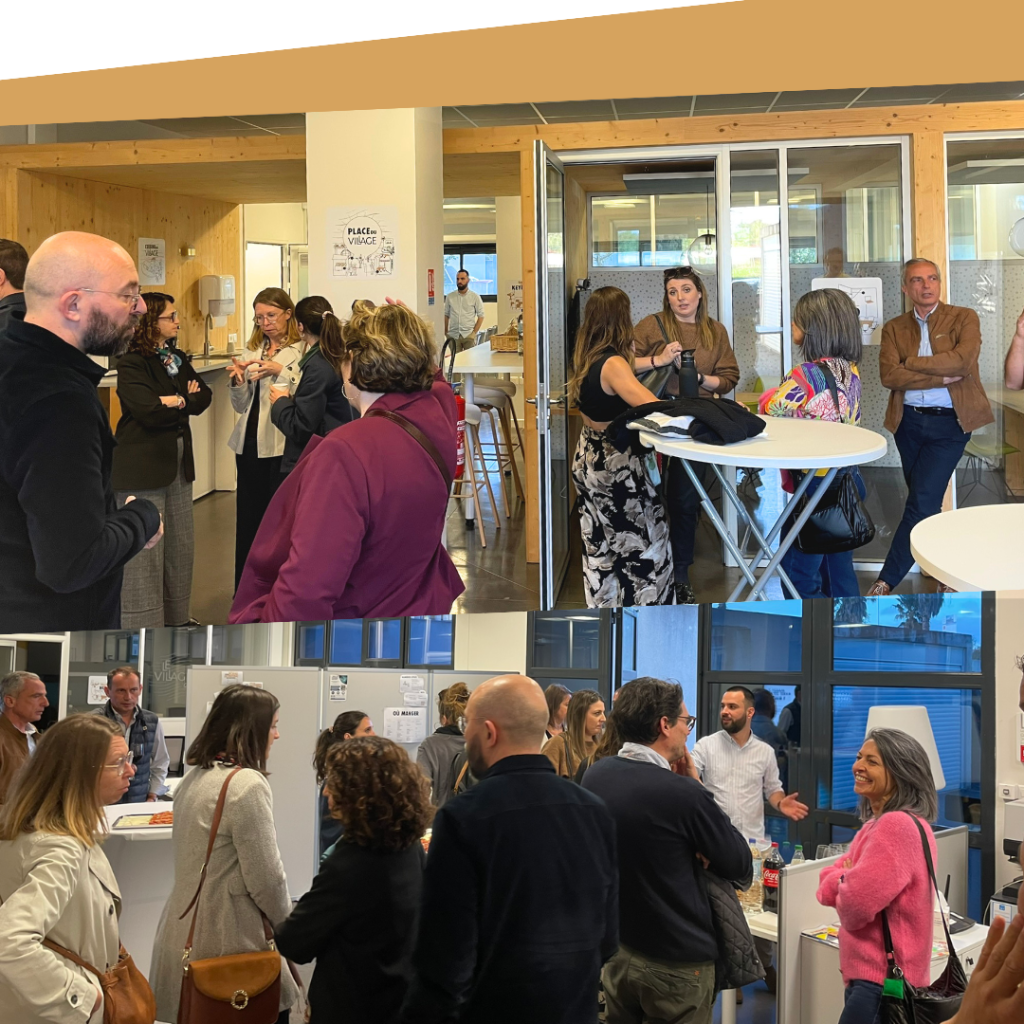 Afterwork networking, club business Perpignan