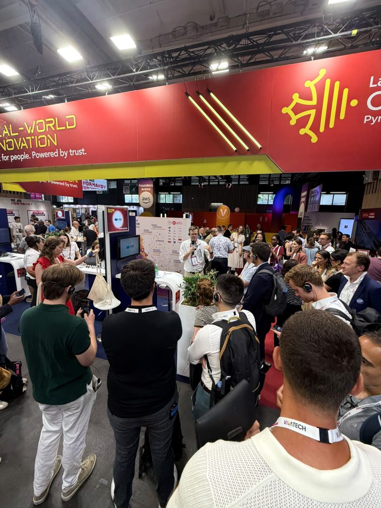 L'Occitanie présent au plus grand salon de l'innovation