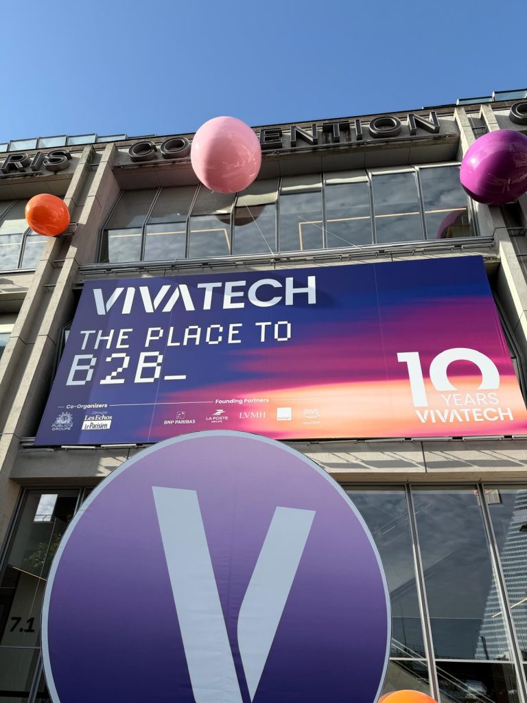 Start-up de Perpignan à VivaTech