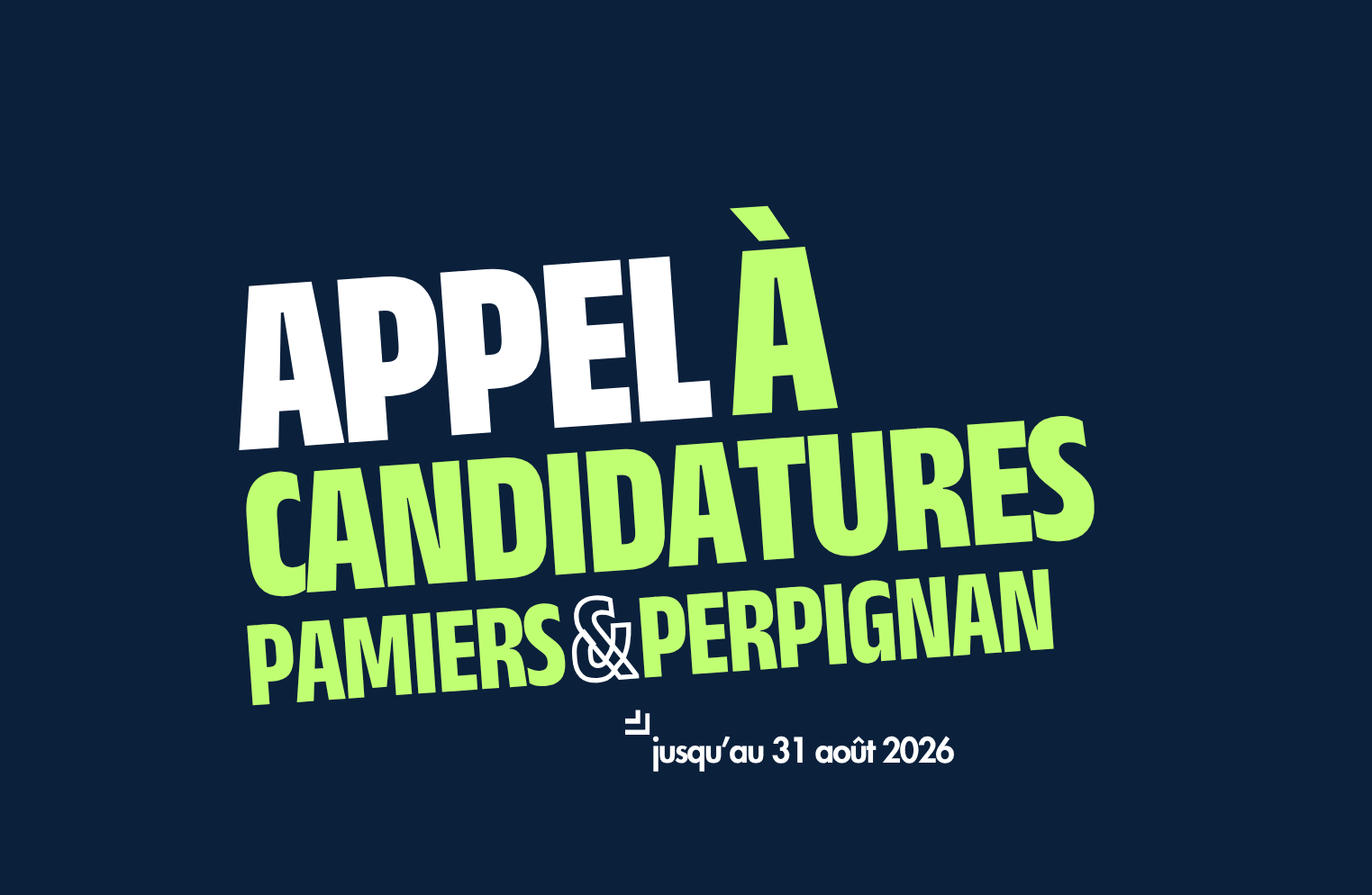 Appel à candidatures start-up et entreprises innovantes des Pyrénées-Orientales et de l'Ariège