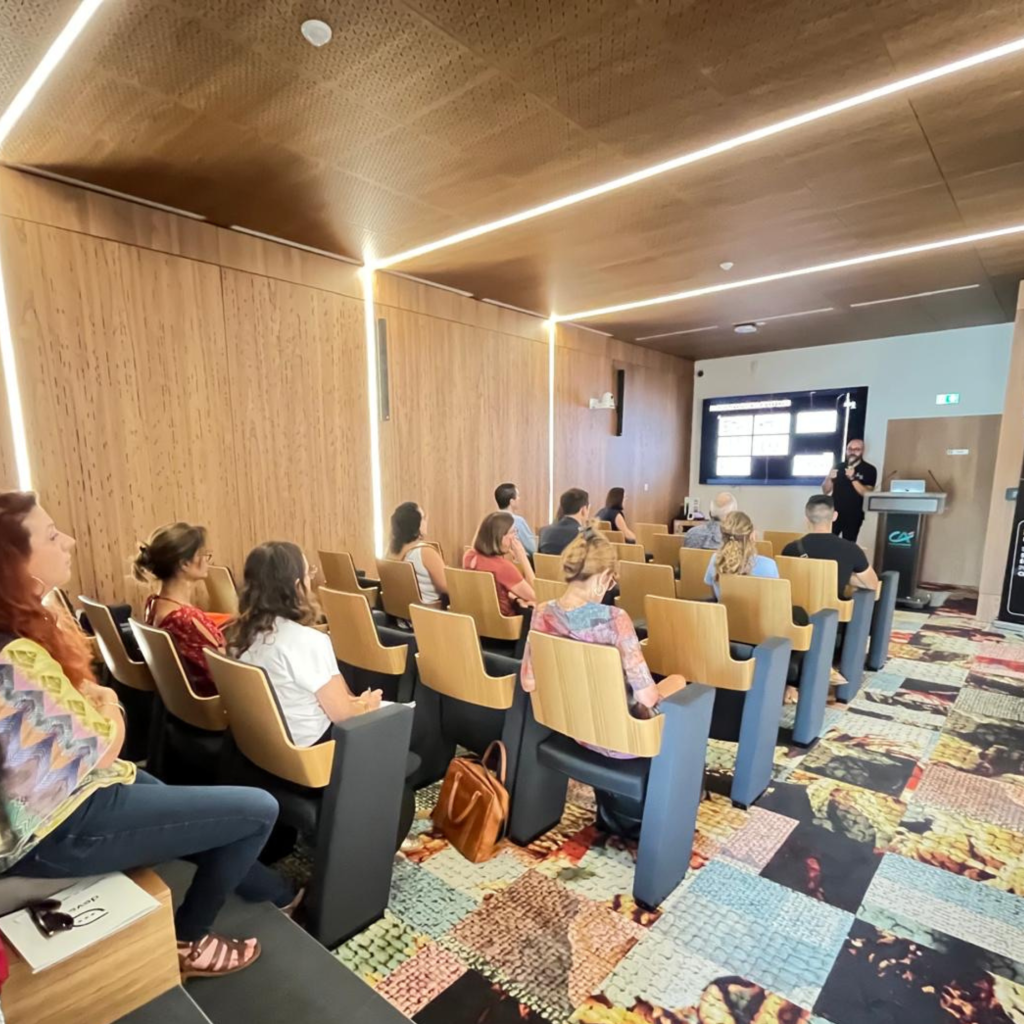 Développer son entreprise en Ariège, le Village by CA, accompagnement d'entreprises et start-up sur-mesure