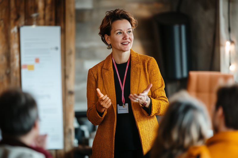 Pitch entrepreneur 5 conseils