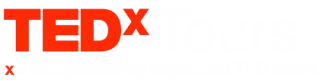 Logo de TedX Tours