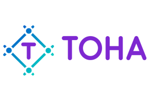 Logo de Toha