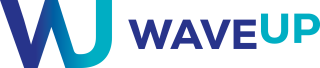 Logo de WAVE UP