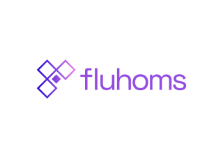 Logo de Fluhoms