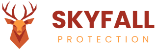 Logo de Skyfall Protection