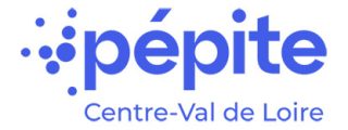 Logo de Pépites CVL