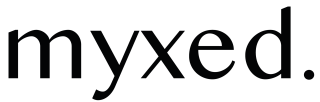 Logo de Myxed.