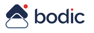 Logo de Bodic