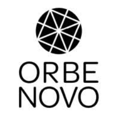 Logo de Orbe Novo