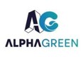 Logo de Alphagreen