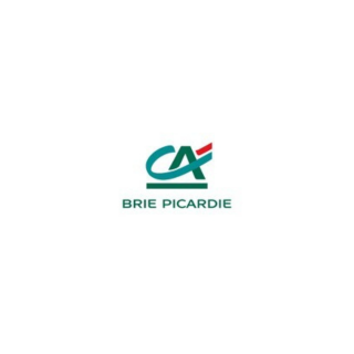 Logo de Crédit Agricole Brie Picardie
