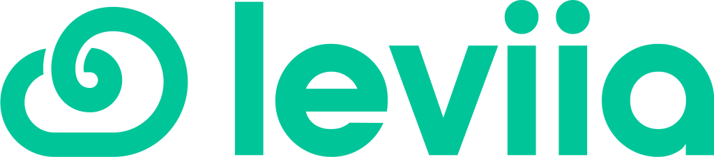 Logo Leviia vert