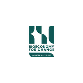 Logo de Bioeconomy for Change