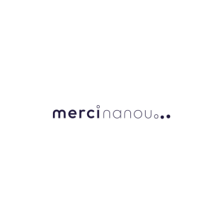 Logo de Merci Nanou