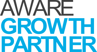 Logo de Aware Growth Partner