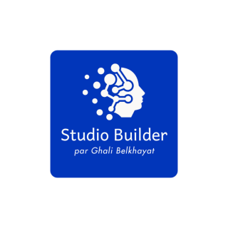 Logo de Studio Builder