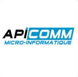 Logo de Apicomm