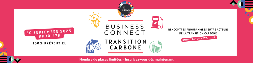 Bannière business connect