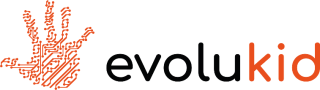 Logo de Evolukid ( Alumni )
