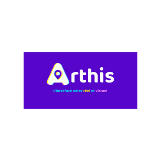 Logo de Arthis