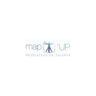 Logo de Map'Up