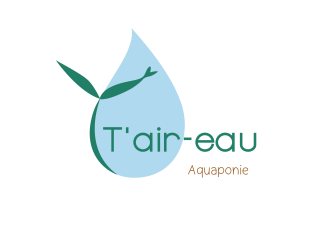 Logo de T'air-eau