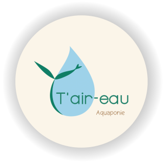 Logo de T'air-eau