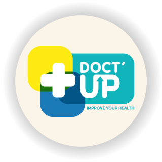 Logo de Doct'up