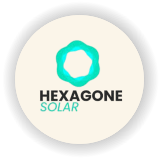 Logo de Hexagone Solar
