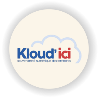 Logo de Kloud'ici