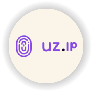 Logo de UZ.IP