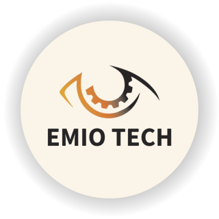 Logo de EMIOtech
