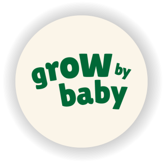 Logo de GrowBy Baby